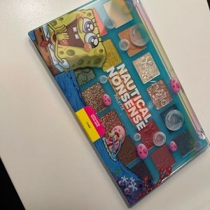 ❇️ Wet n Wild x Spongebob Squarepants eye palette